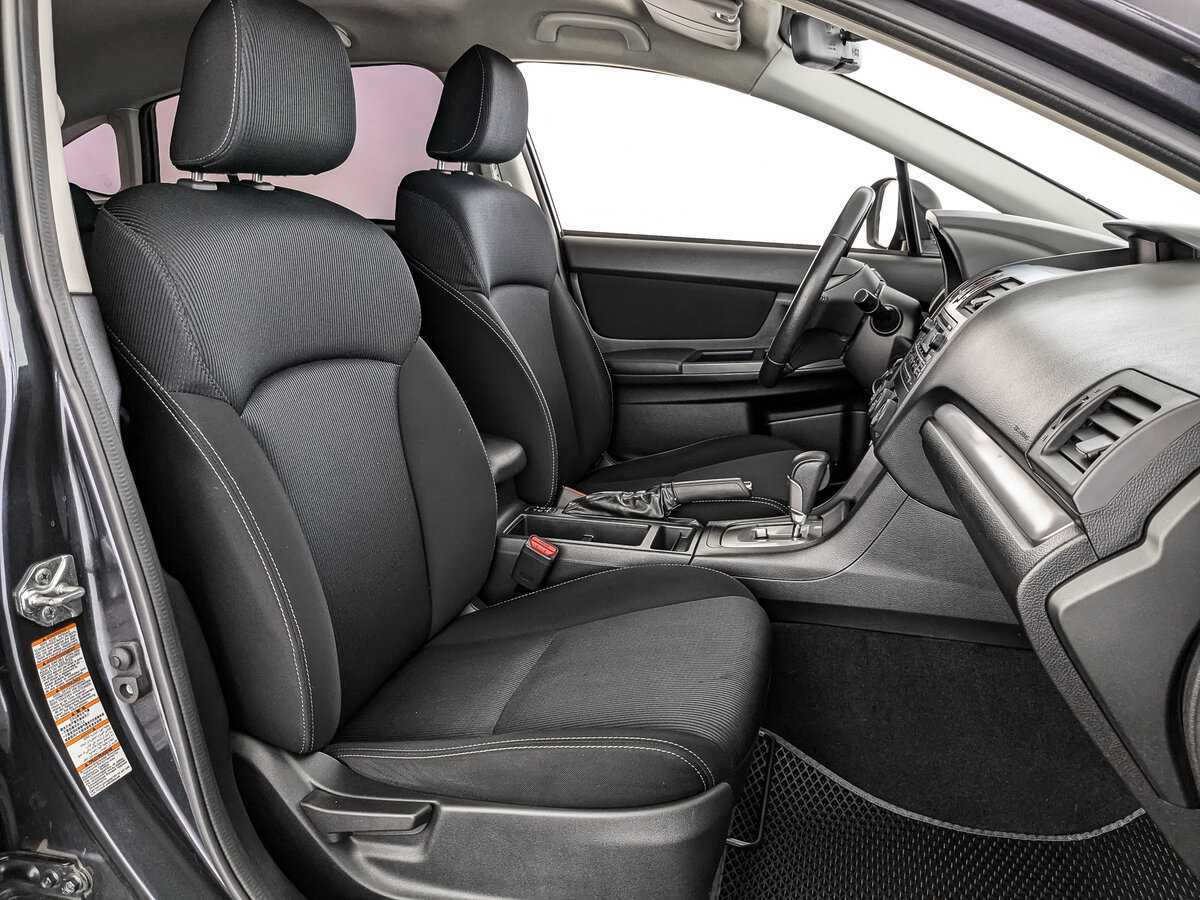 Купить Subaru XV, 2012, 120 965 км.. Фото: #18