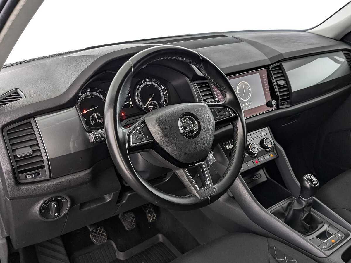 Купить Skoda Kodiaq, 2018, 167 576 км.. Фото: #10
