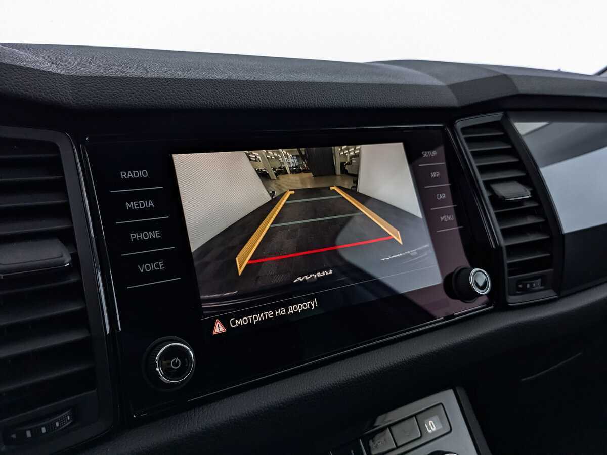 Купить Skoda Kodiaq, 2018, 167 576 км.. Фото: #21