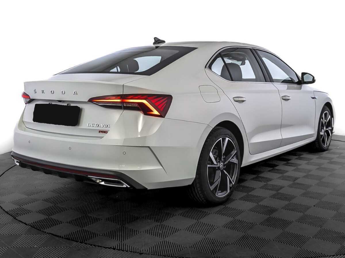 Купить Skoda Octavia, 2023, 8 163 км.. Фото: #4