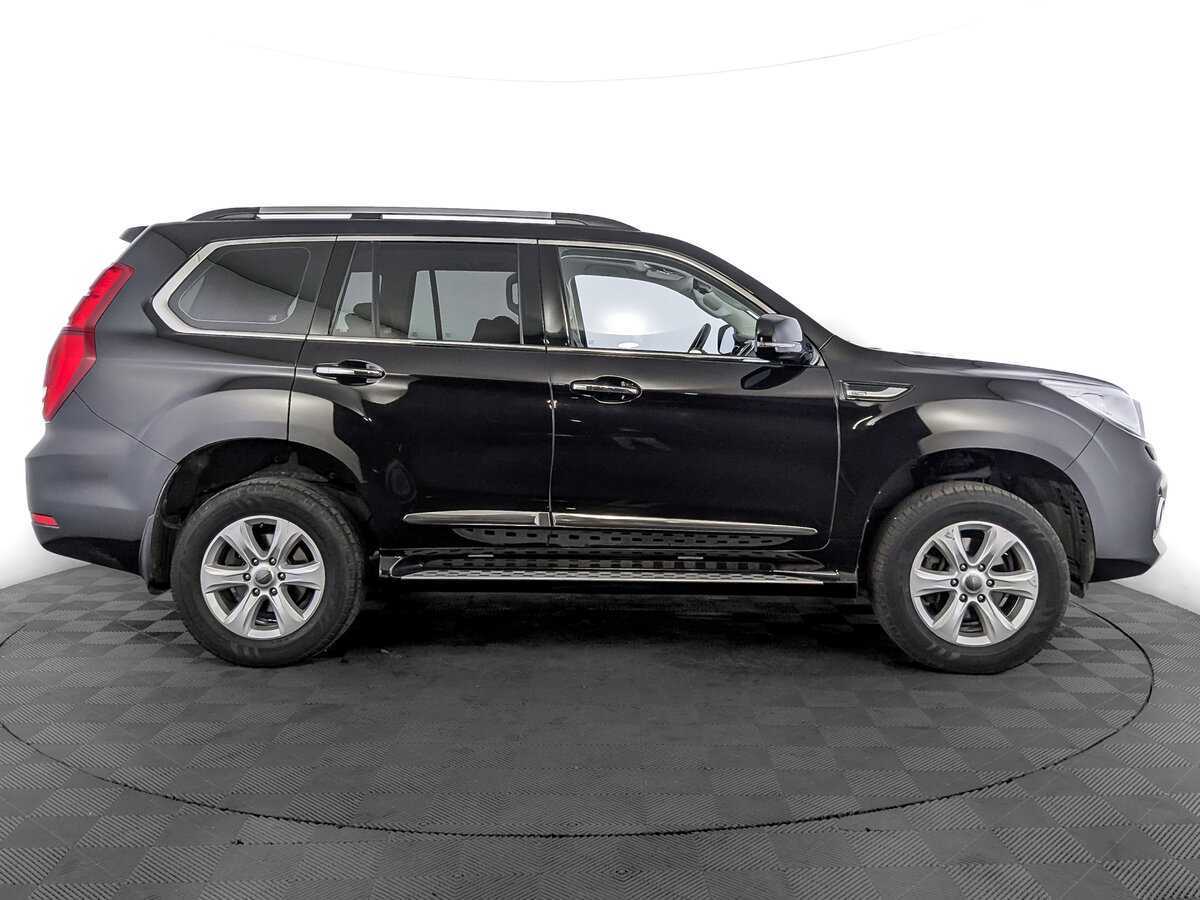 Купить Haval H9, 2020, 102 935 км.. Фото: #3