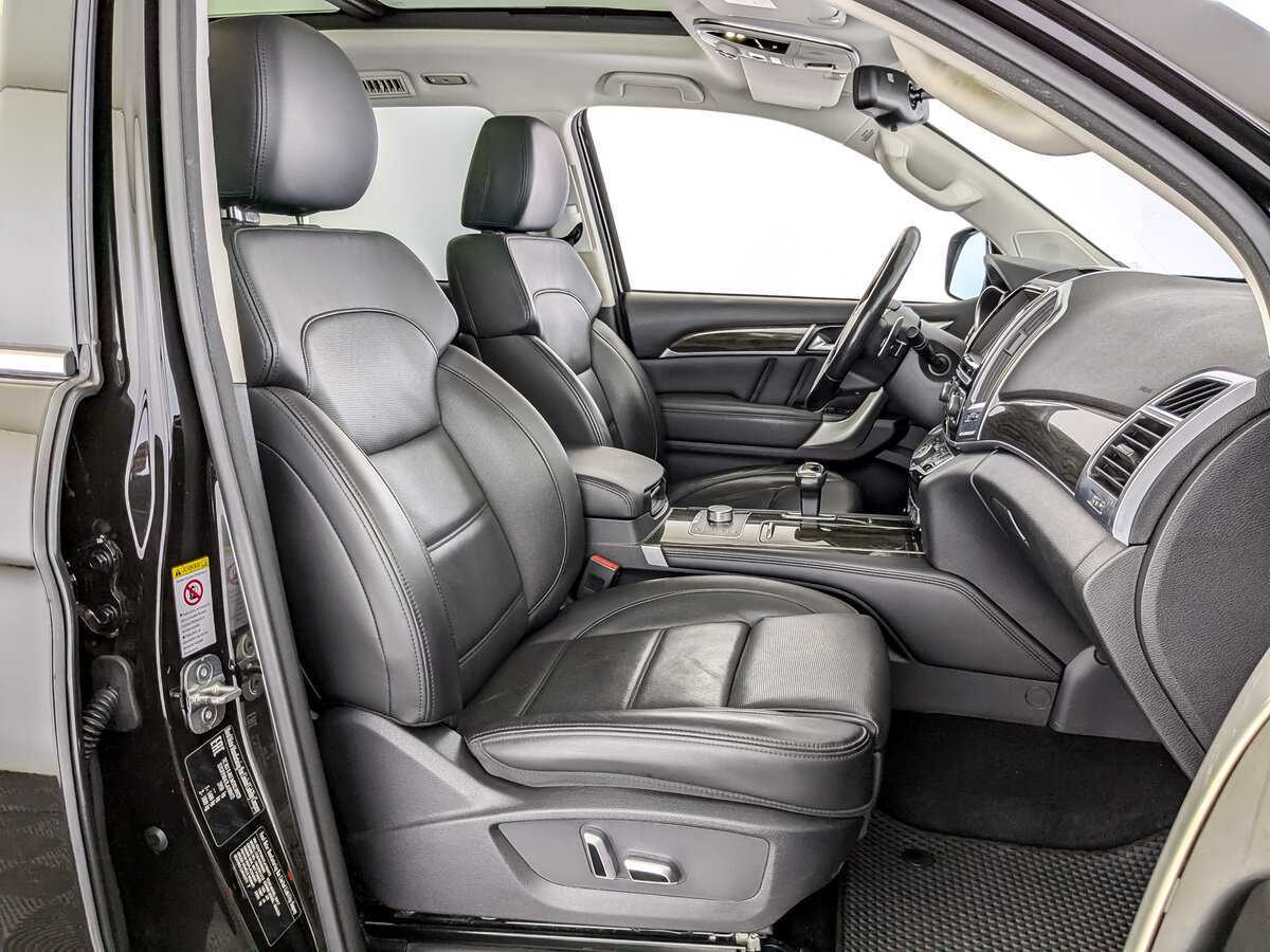 Купить Haval H9, 2020, 102 935 км.. Фото: #19