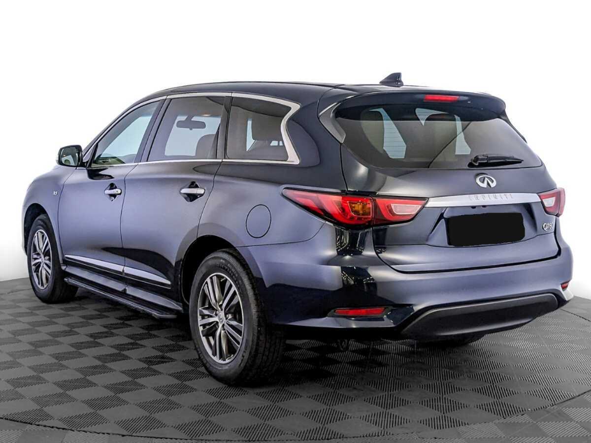 Купить Infiniti QX60, 2017, 67 533 км.. Фото: #6