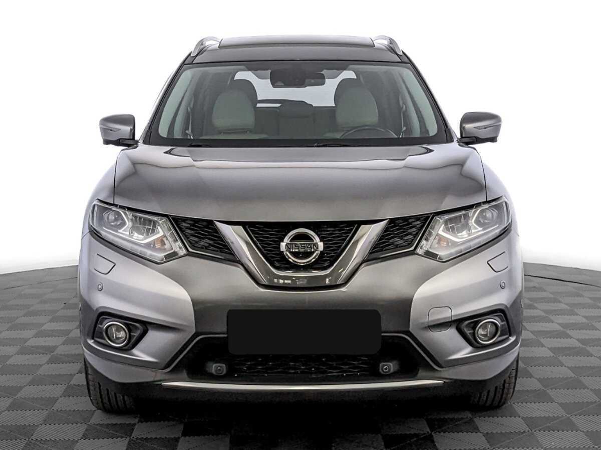 Купить Nissan X-Trail, 2018, 199 622 км.. Фото: #1