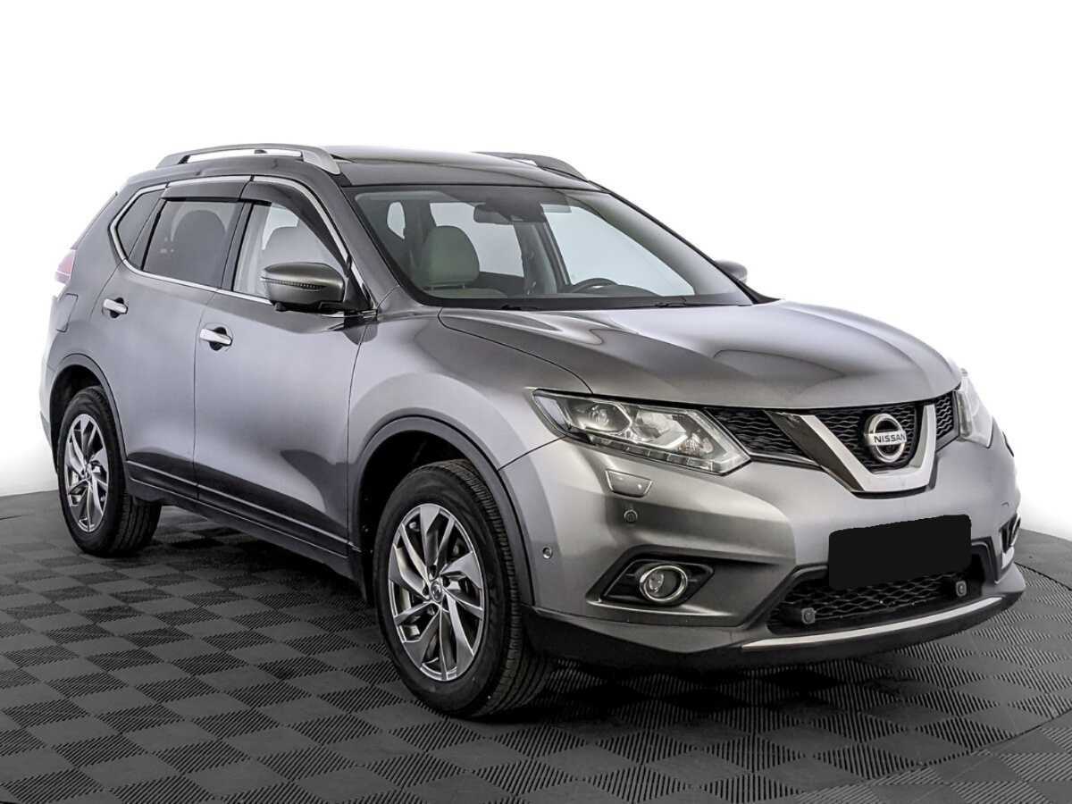 Купить Nissan X-Trail, 2018, 199 622 км.. Фото: #2