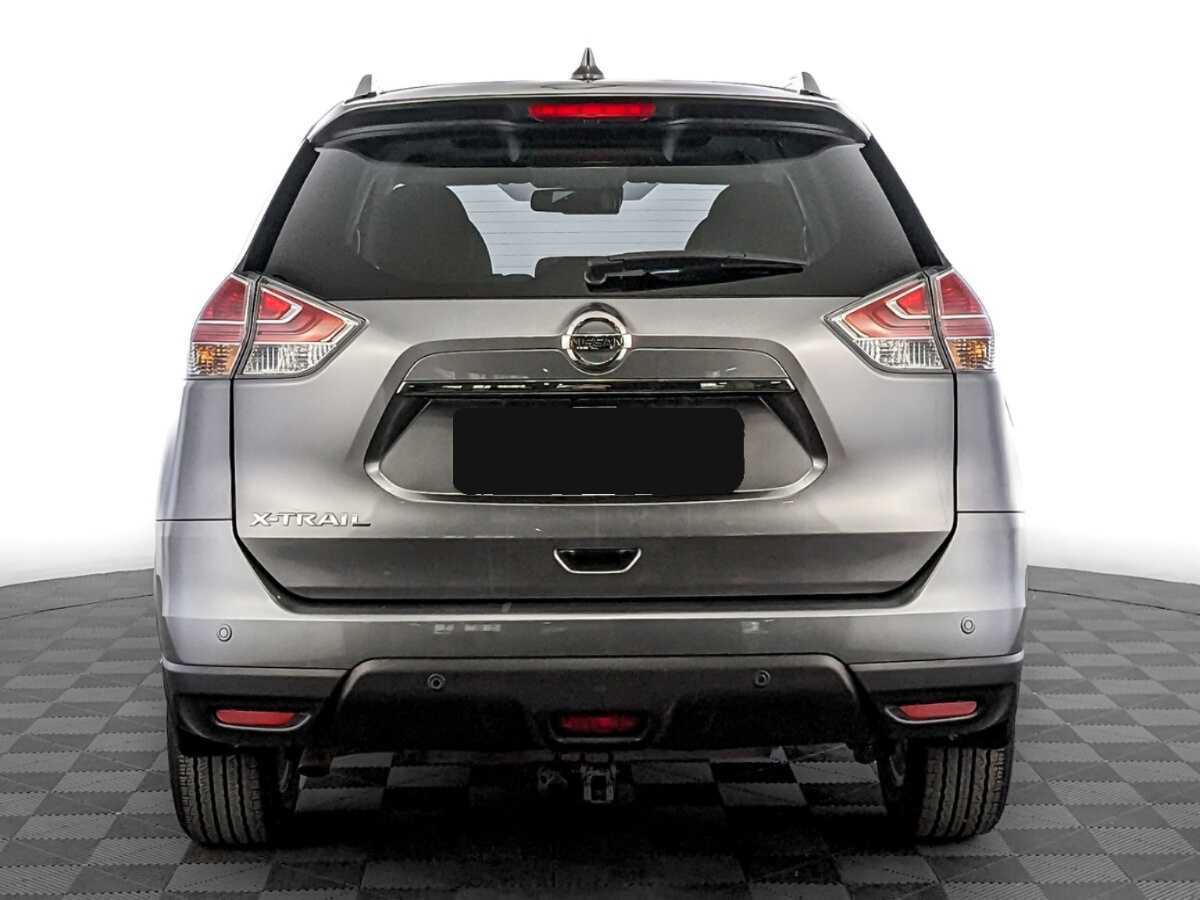 Купить Nissan X-Trail, 2018, 199 622 км.. Фото: #5