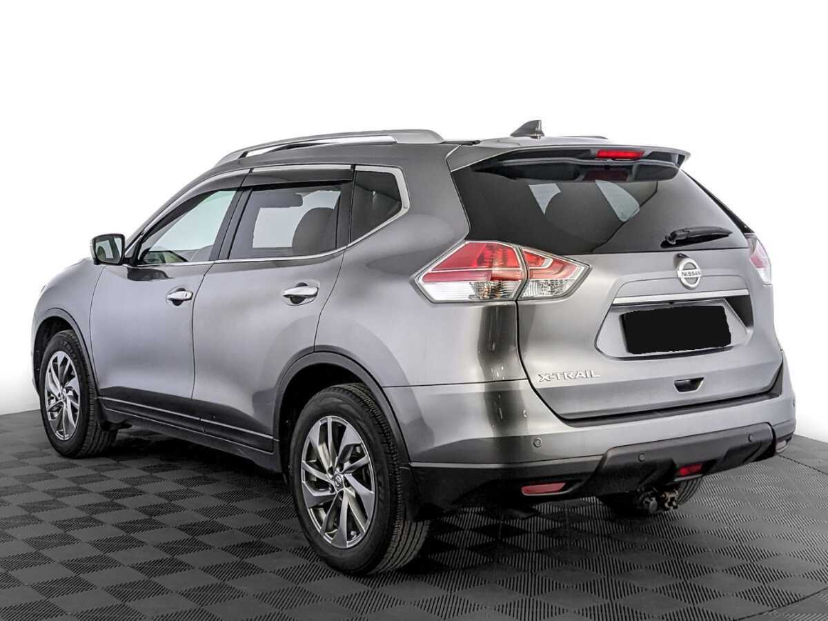 Купить Nissan X-Trail, 2018, 199 622 км.. Фото: #6