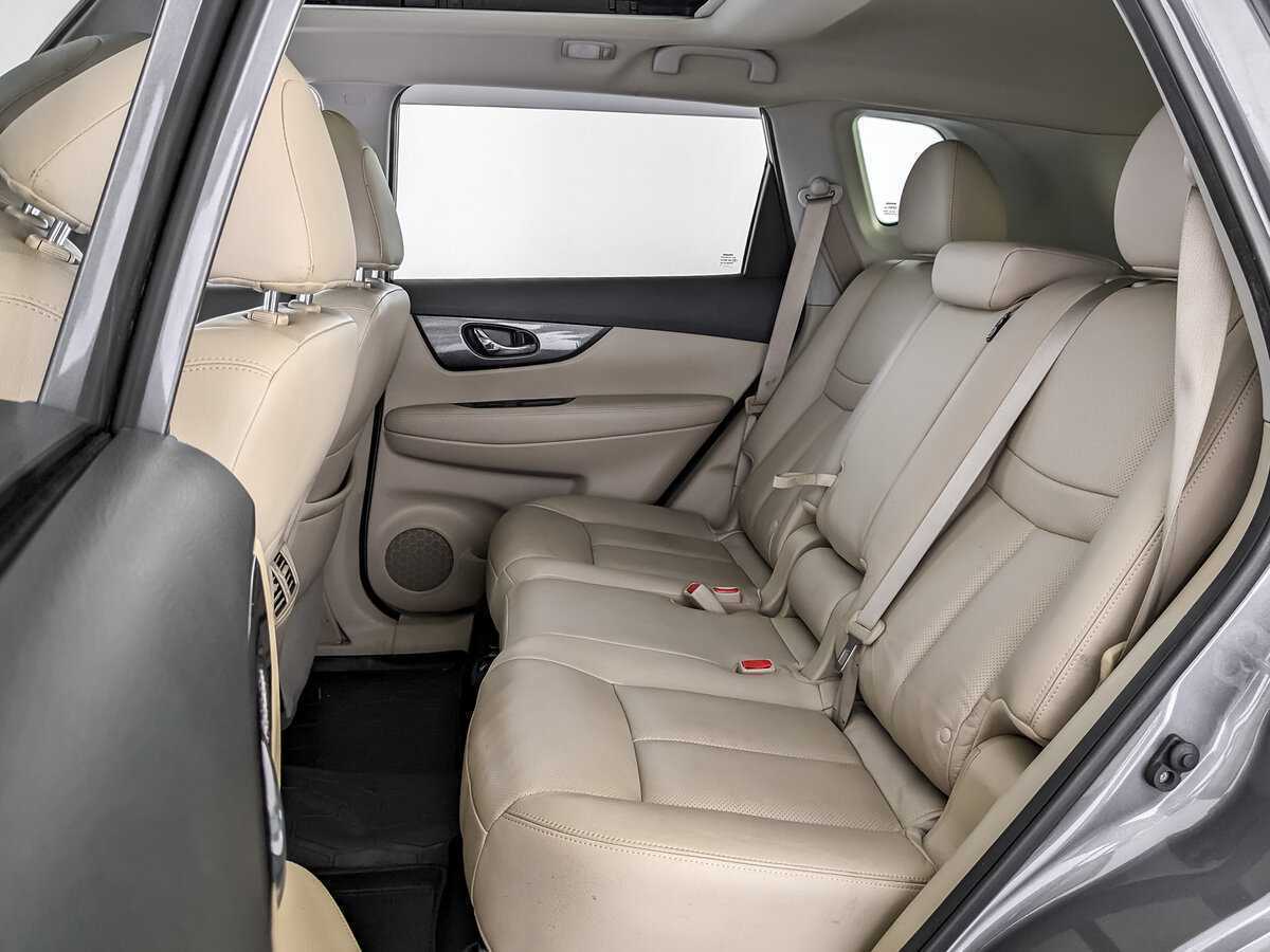 Купить Nissan X-Trail, 2018, 199 622 км.. Фото: #9