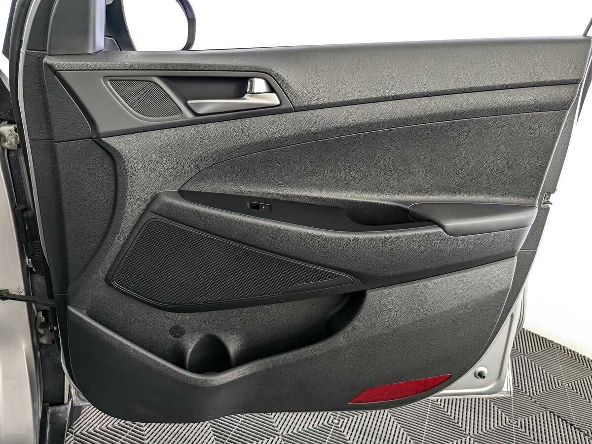 Купить Hyundai Tucson, 2019, 143 330 км.. Фото: #20