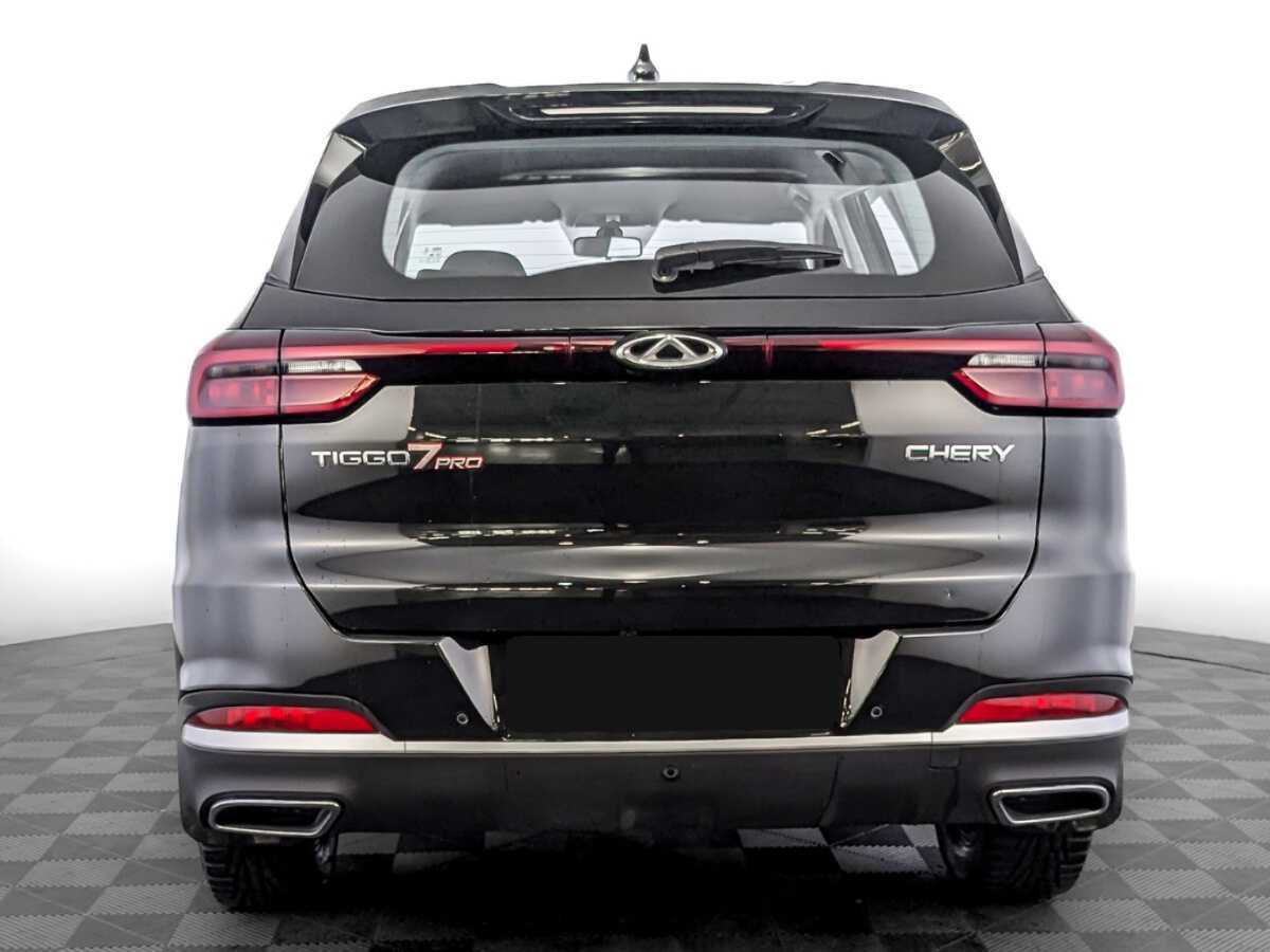 Купить Чери Тигго 7 Про, 2022, 29 339 км.. Фото: #5