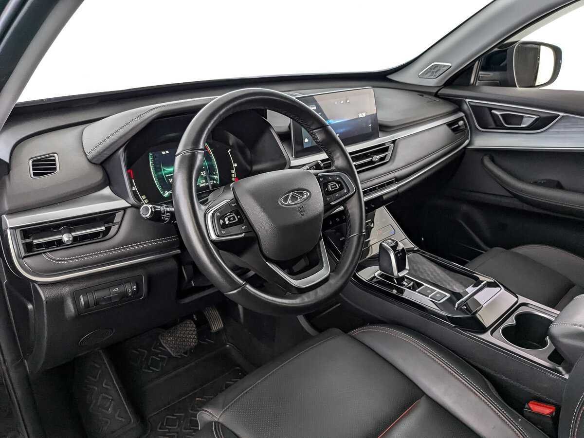 Купить Чери Тигго 7 Про, 2022, 29 339 км.. Фото: #13