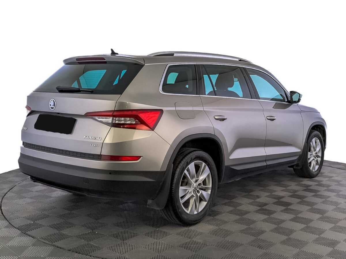 Купить Skoda Kodiaq, 2019, 108 730 км.. Фото: #4