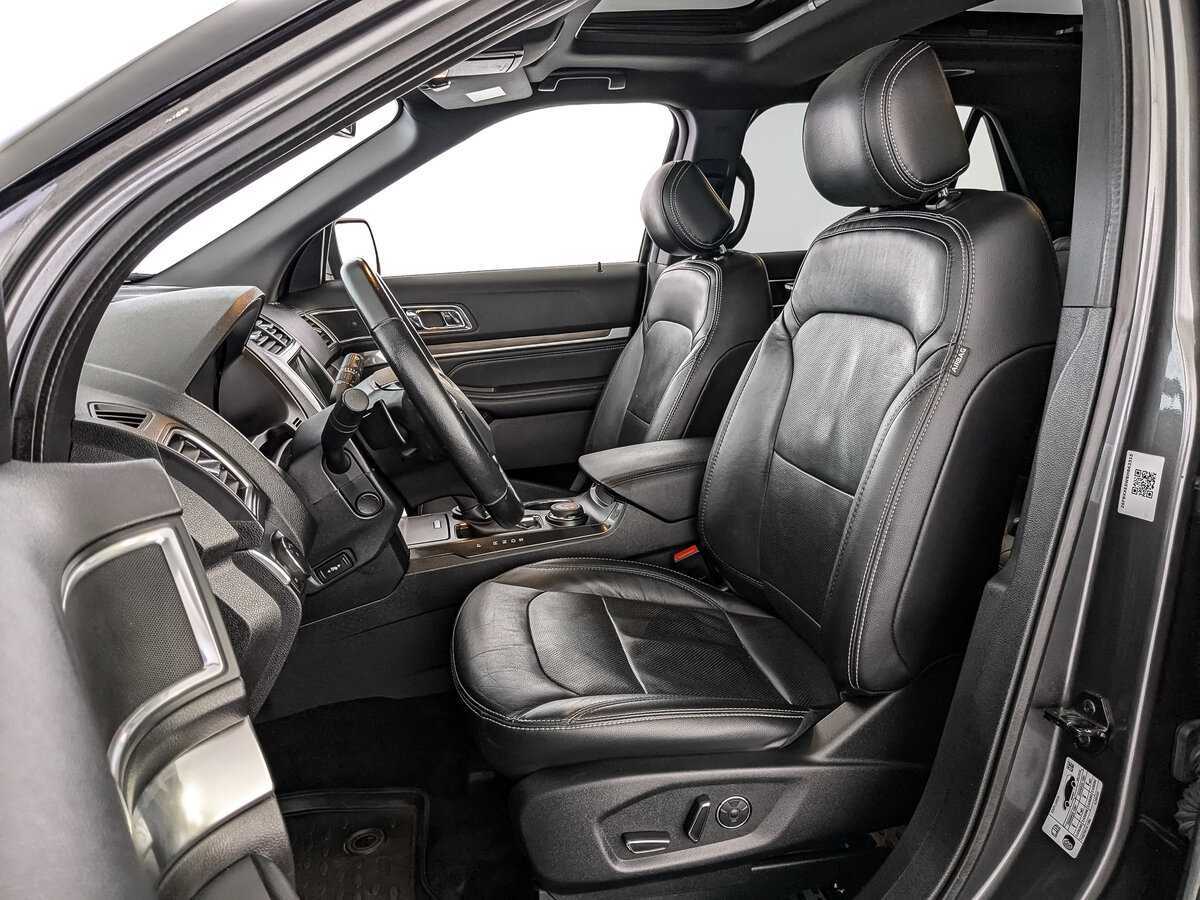 Купить Ford Explorer, 2017, 118 800 км.. Фото: #14