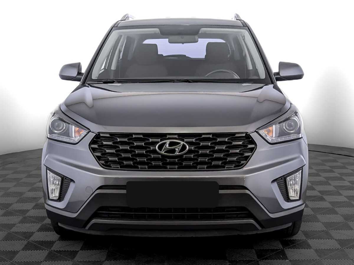 Купить Hyundai Creta, 2021, 62 000 км.. Фото: #1
