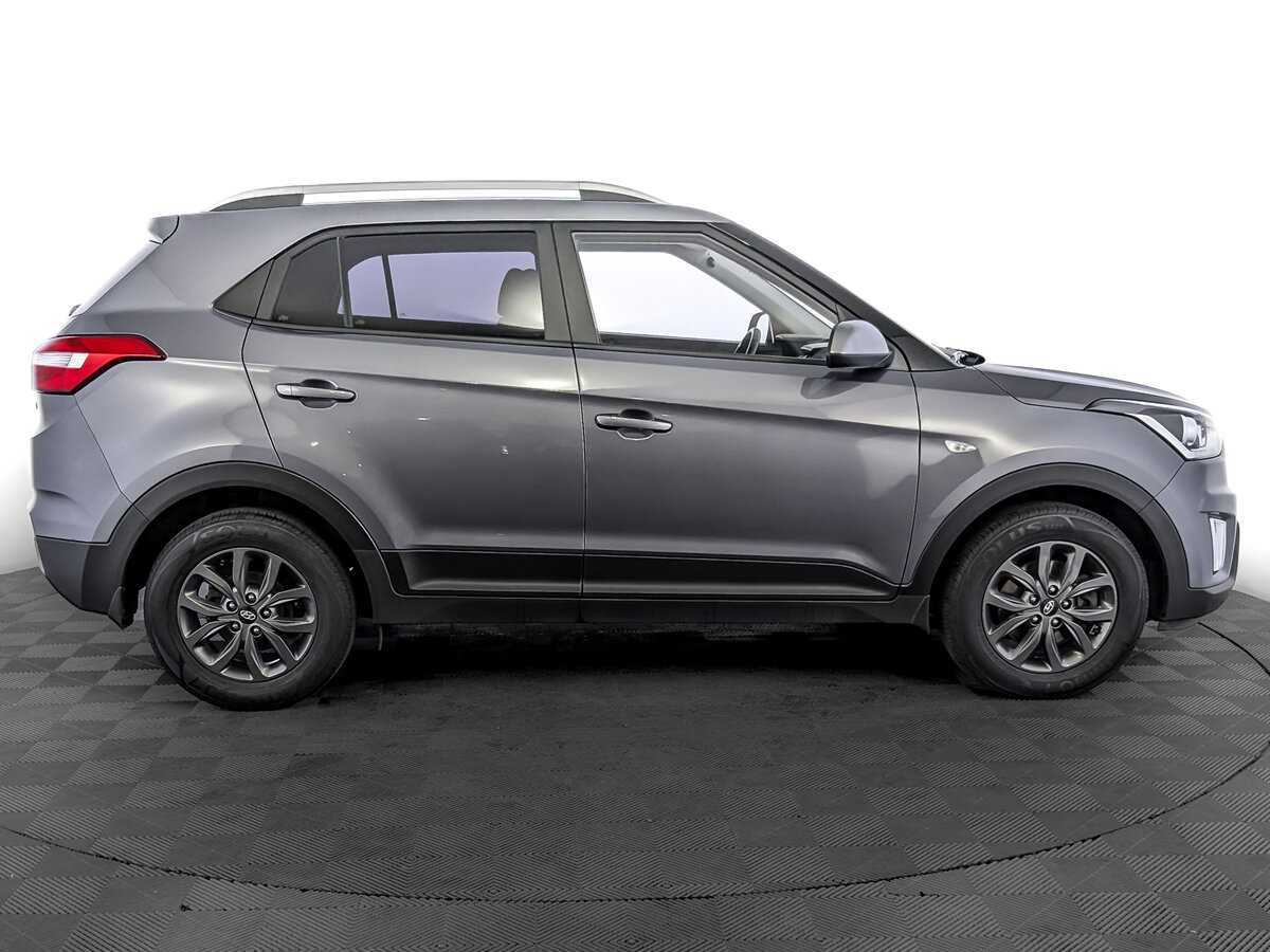 Купить Hyundai Creta, 2021, 62 000 км.. Фото: #3