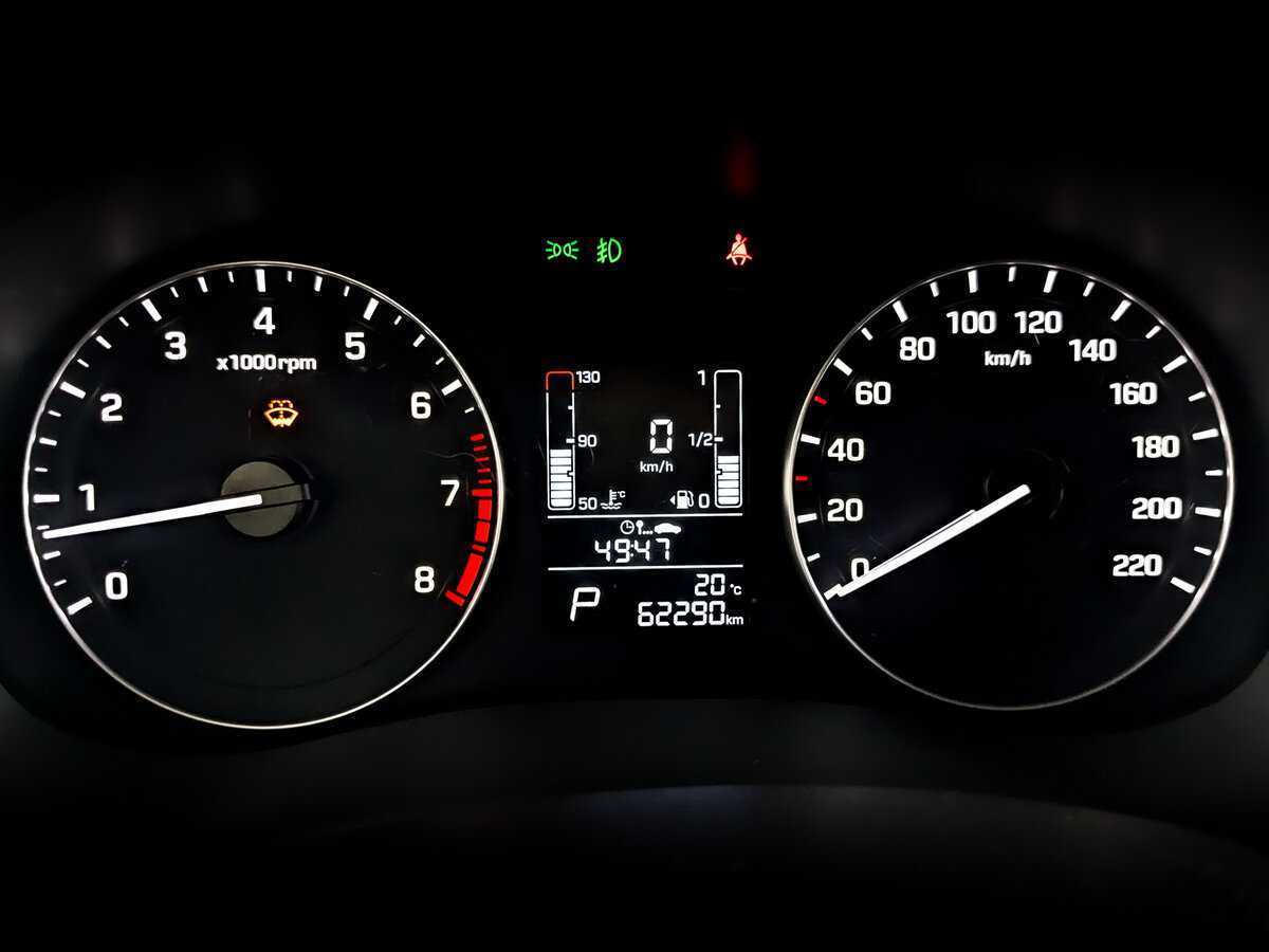 Купить Hyundai Creta, 2021, 62 000 км.. Фото: #9