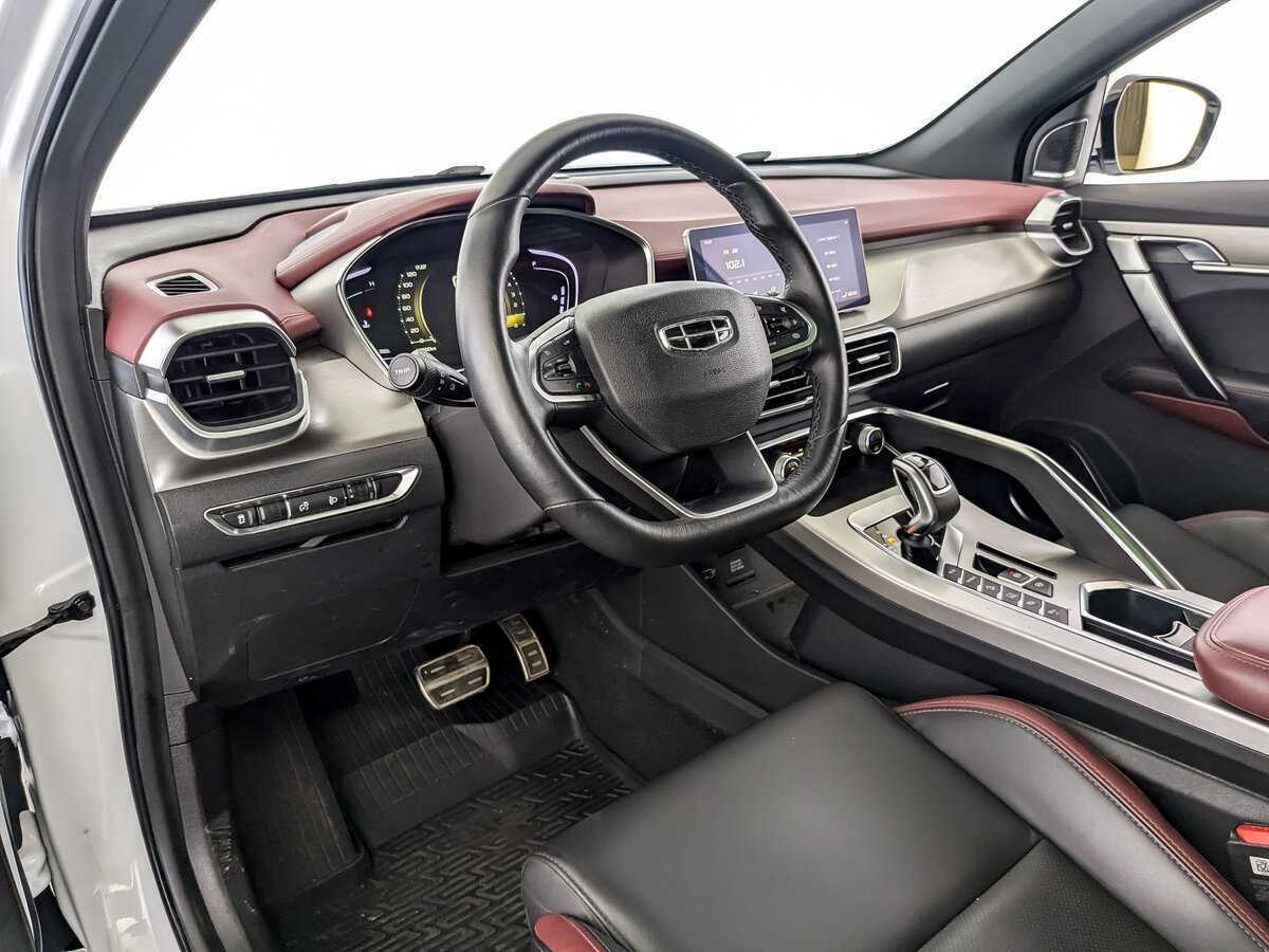 Купить Джили Кулрэй, 2020, 38 198 км.. Фото: #13