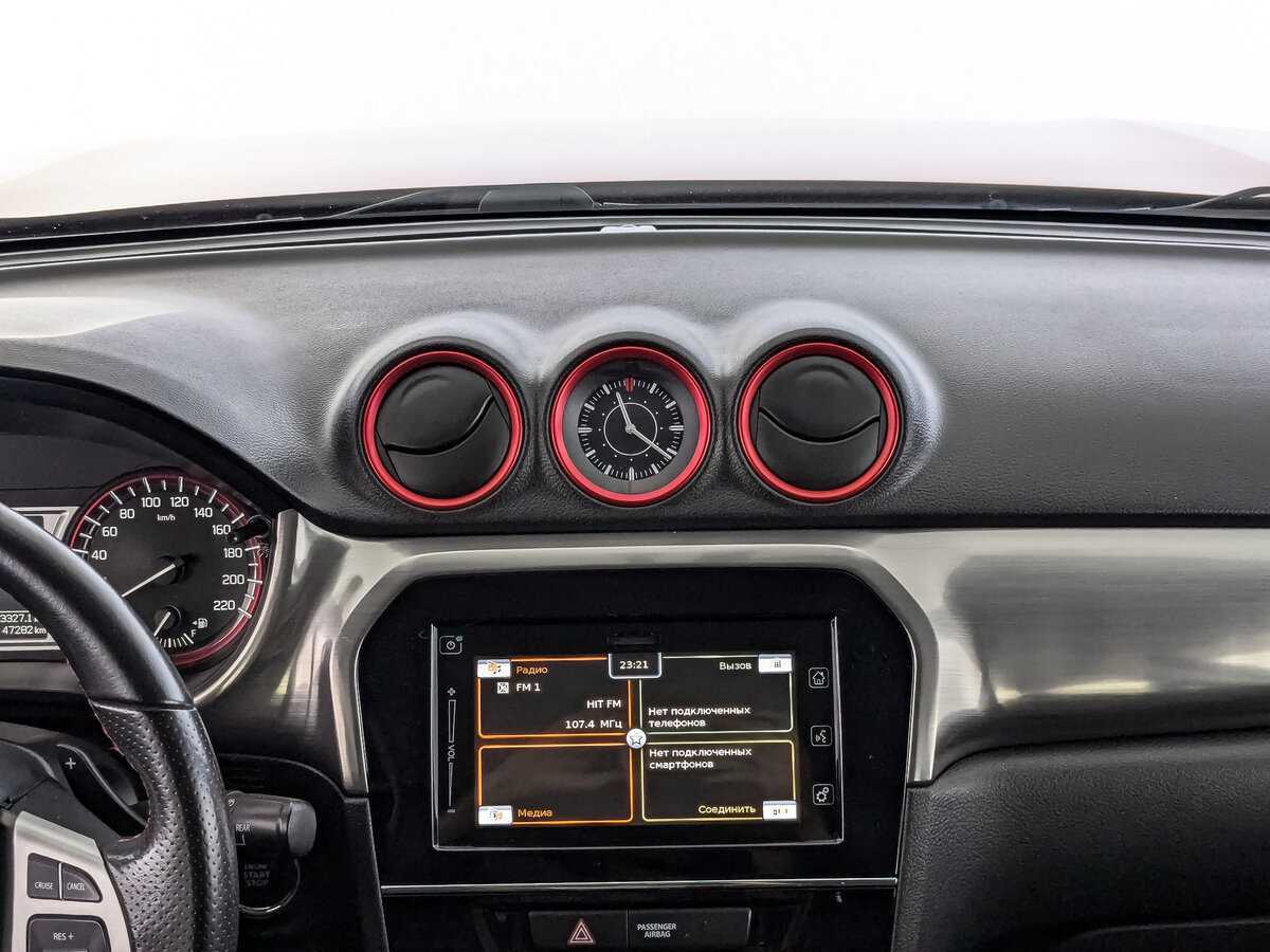 Купить Сузуки Витара, 2016, 47 000 км.. Фото: #12