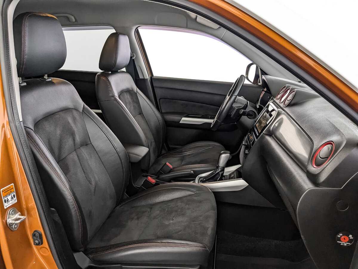 Купить Сузуки Витара, 2016, 47 000 км.. Фото: #18