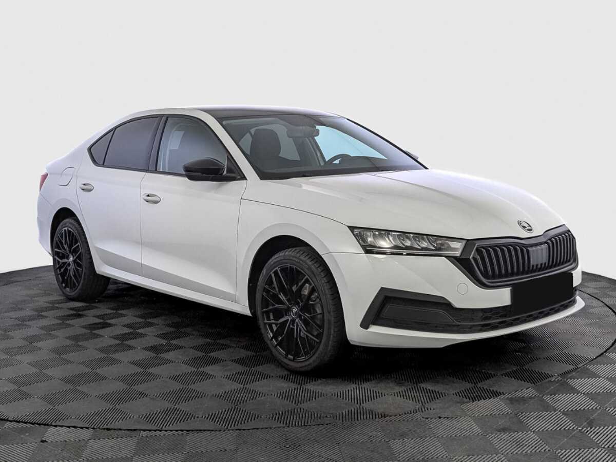 Купить Skoda Octavia, 2021, 50 236 км.. Фото: #2