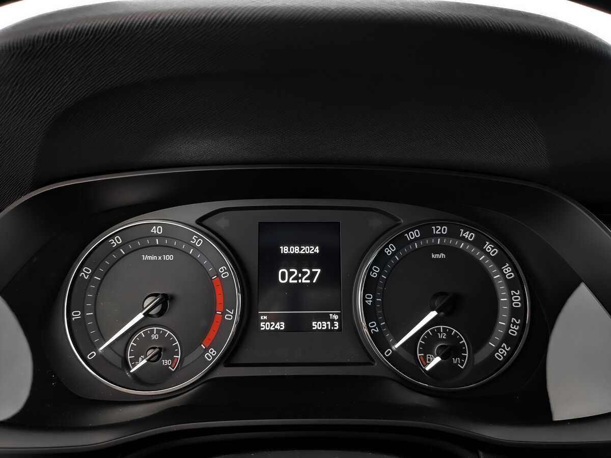 Купить Skoda Octavia, 2021, 50 236 км.. Фото: #10