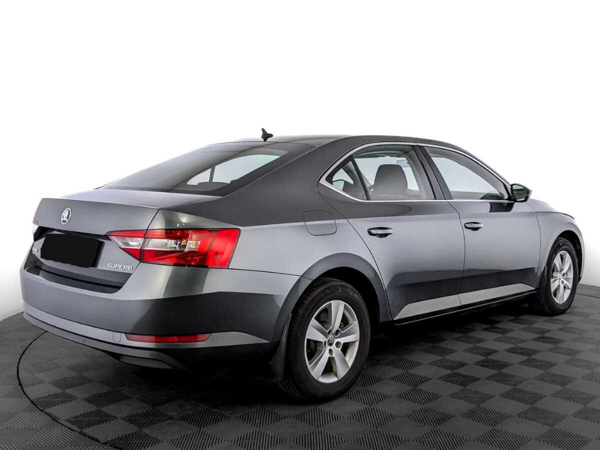 Купить Skoda Superb, 2018, 52 984 км.. Фото: #4