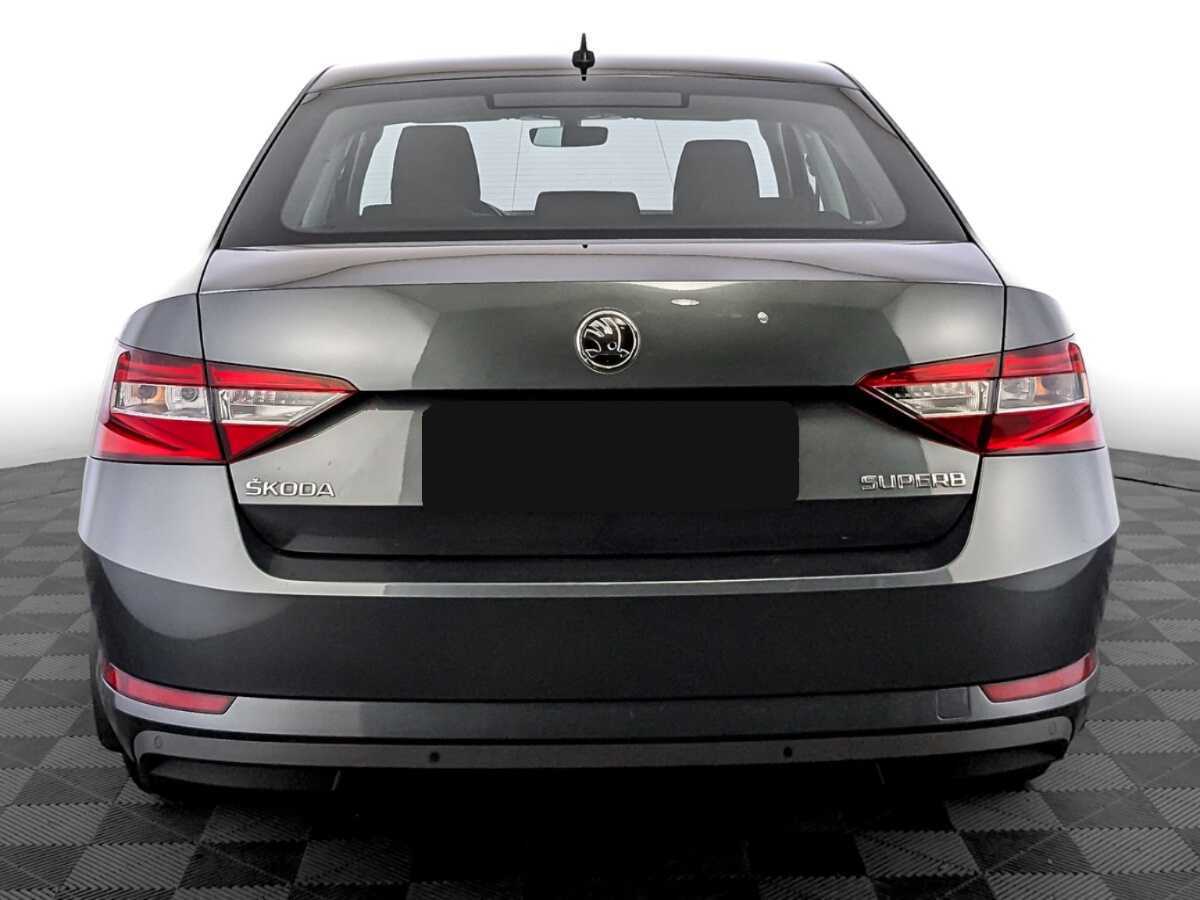 Купить Skoda Superb, 2018, 52 984 км.. Фото: #5