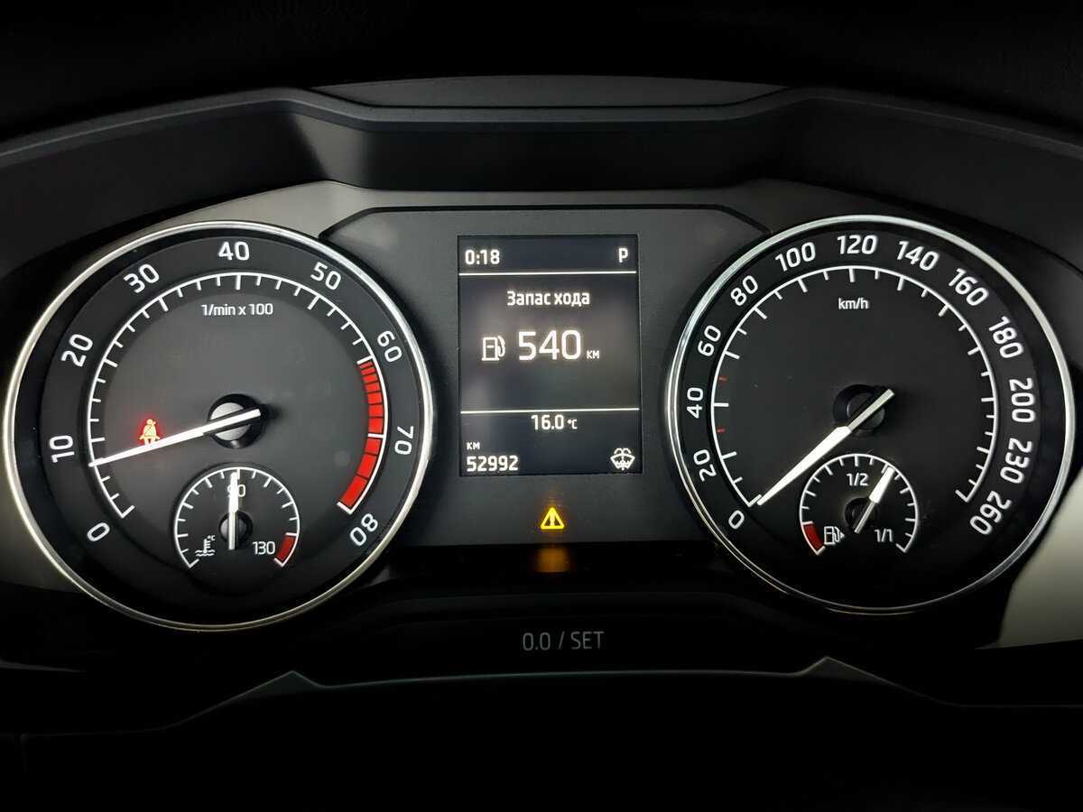 Купить Skoda Superb, 2018, 52 984 км.. Фото: #10