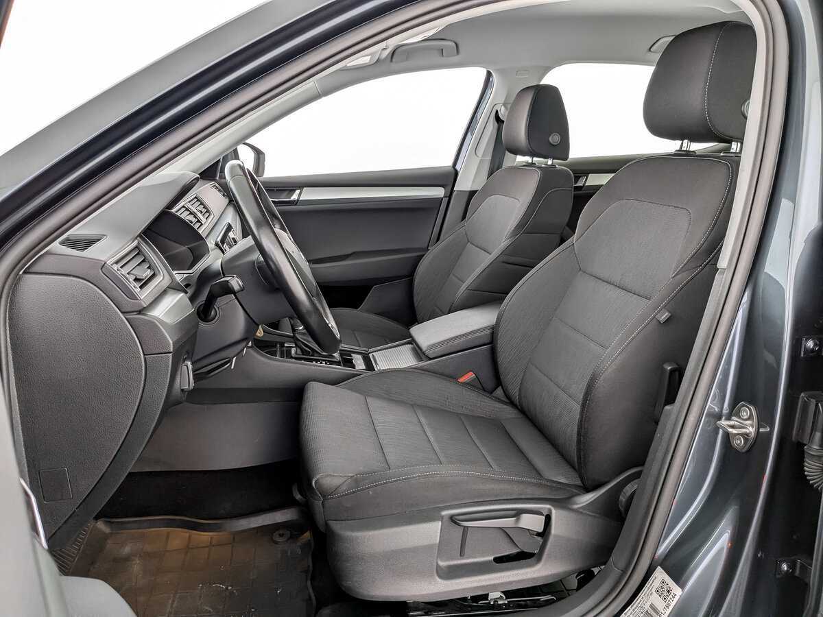 Купить Skoda Superb, 2018, 52 984 км.. Фото: #15