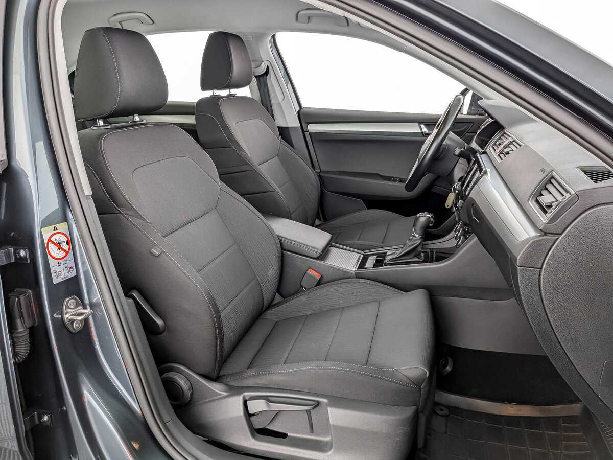 Купить Skoda Superb, 2018, 52 984 км.. Фото: #18