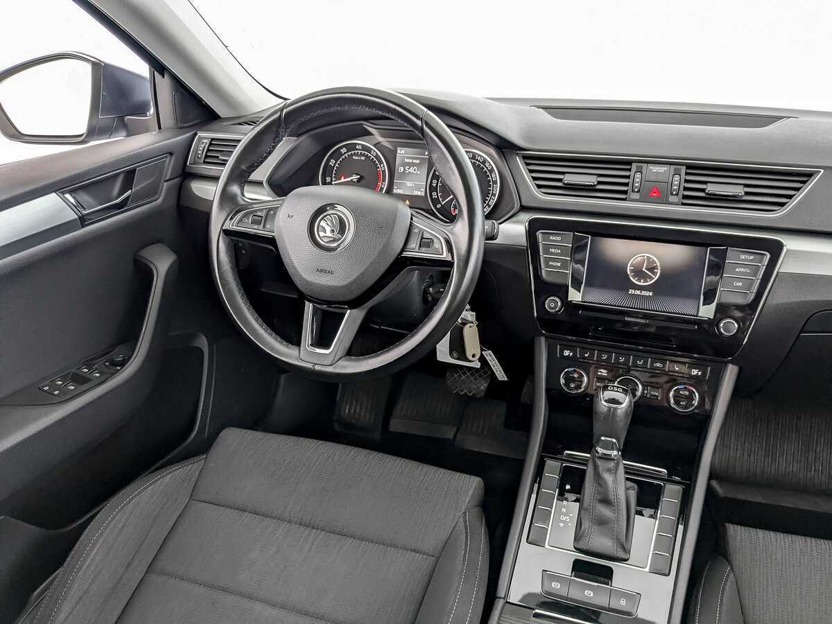 Купить Skoda Superb, 2018, 52 984 км.. Фото: #21