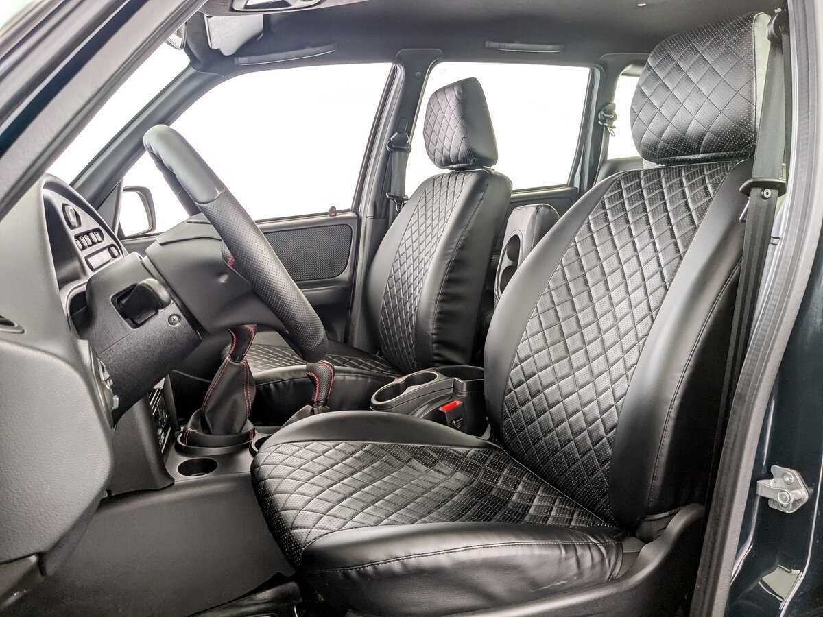 Купить Lada (ВАЗ) Niva, 2023, 21 239 км.. Фото: #14