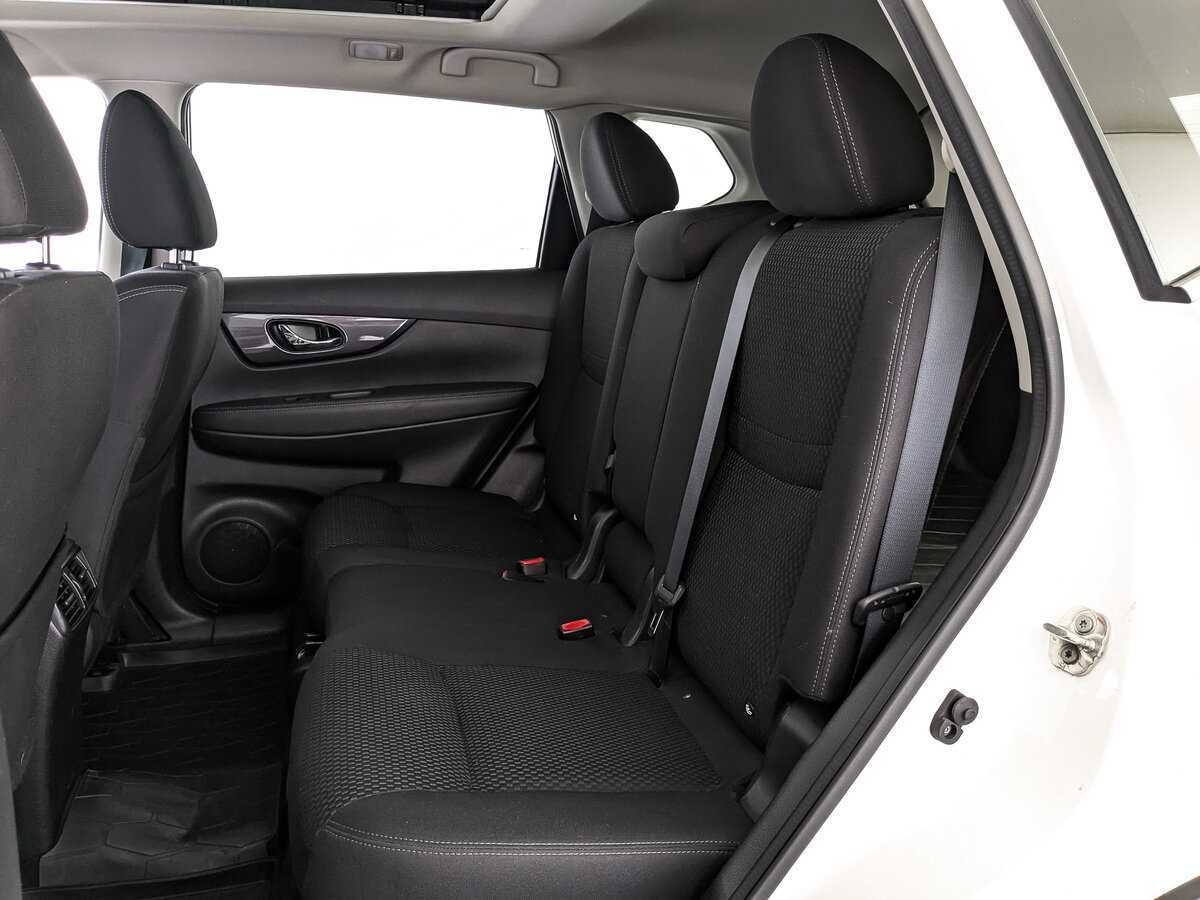 Купить Nissan X-Trail, 2021, 58 987 км.. Фото: #13