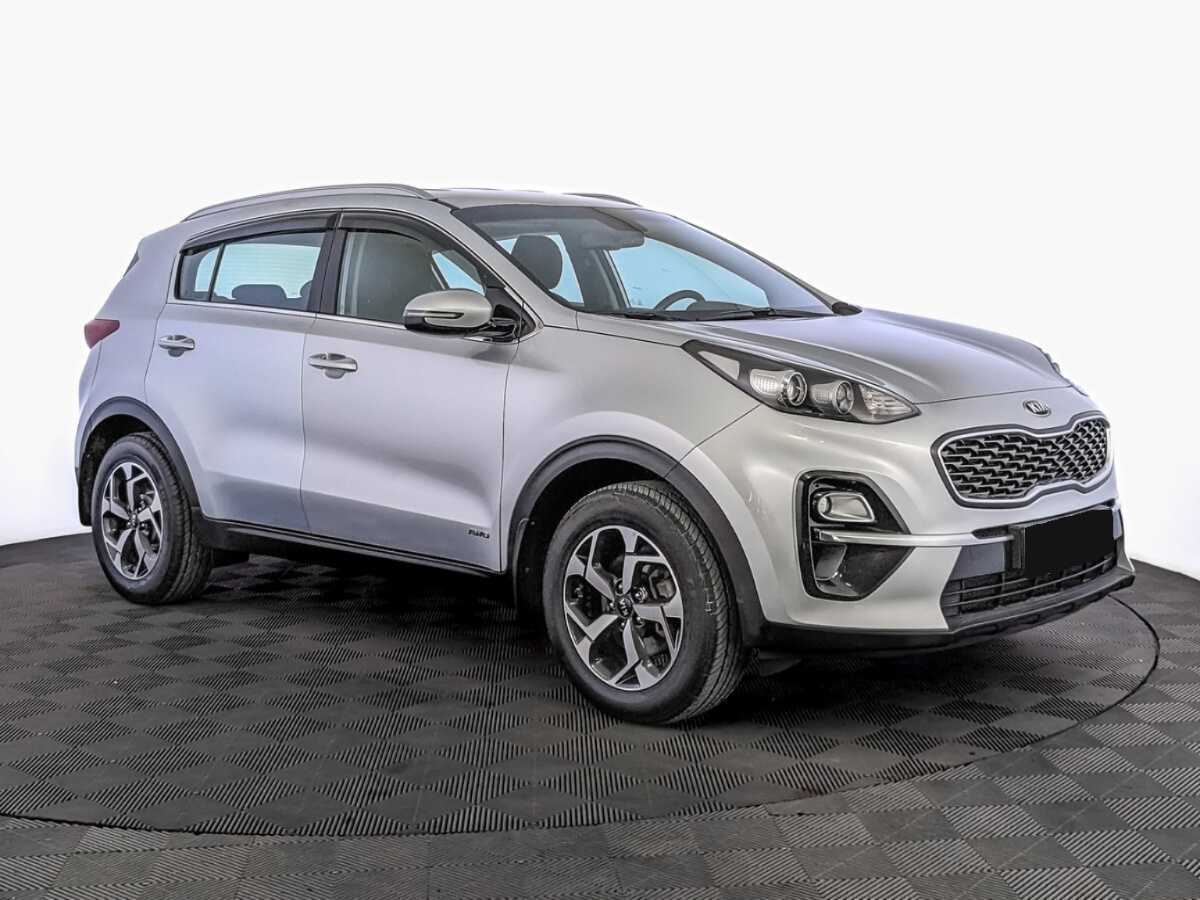 Купить Kia Sportage, 2019, 92 717 км.. Фото: #2