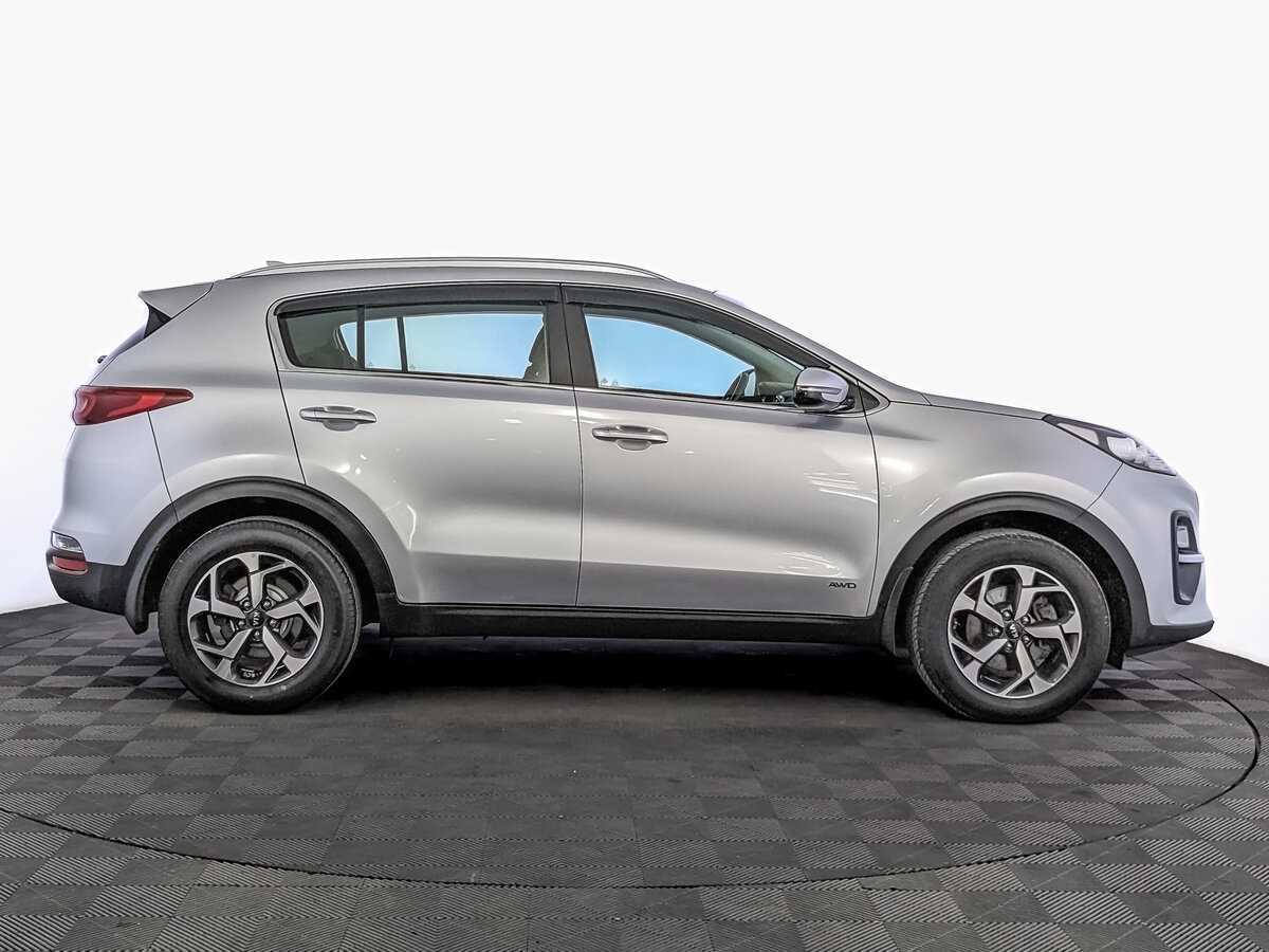 Купить Kia Sportage, 2019, 92 717 км.. Фото: #3