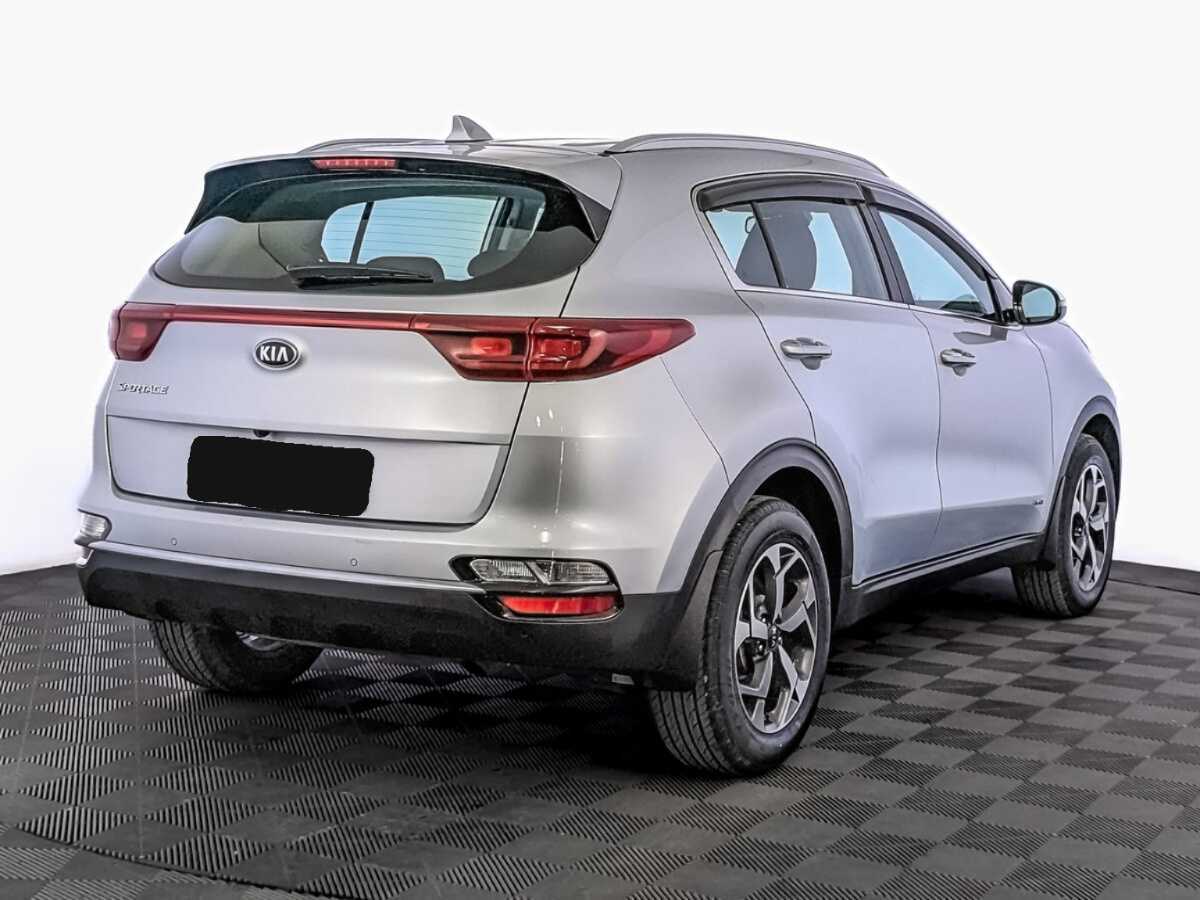 Купить Kia Sportage, 2019, 92 717 км.. Фото: #4