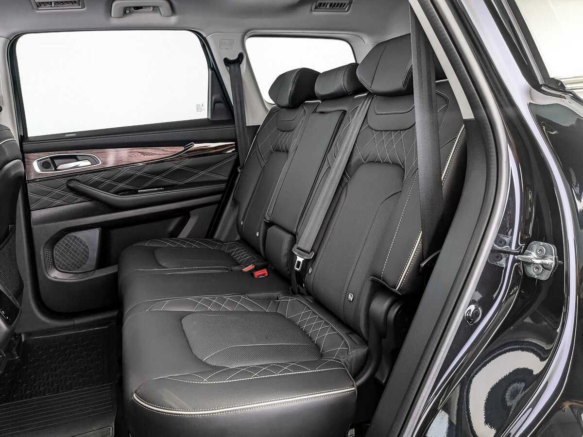 Купить EXEED VX, 2022, 19 385 км.. Фото: #13