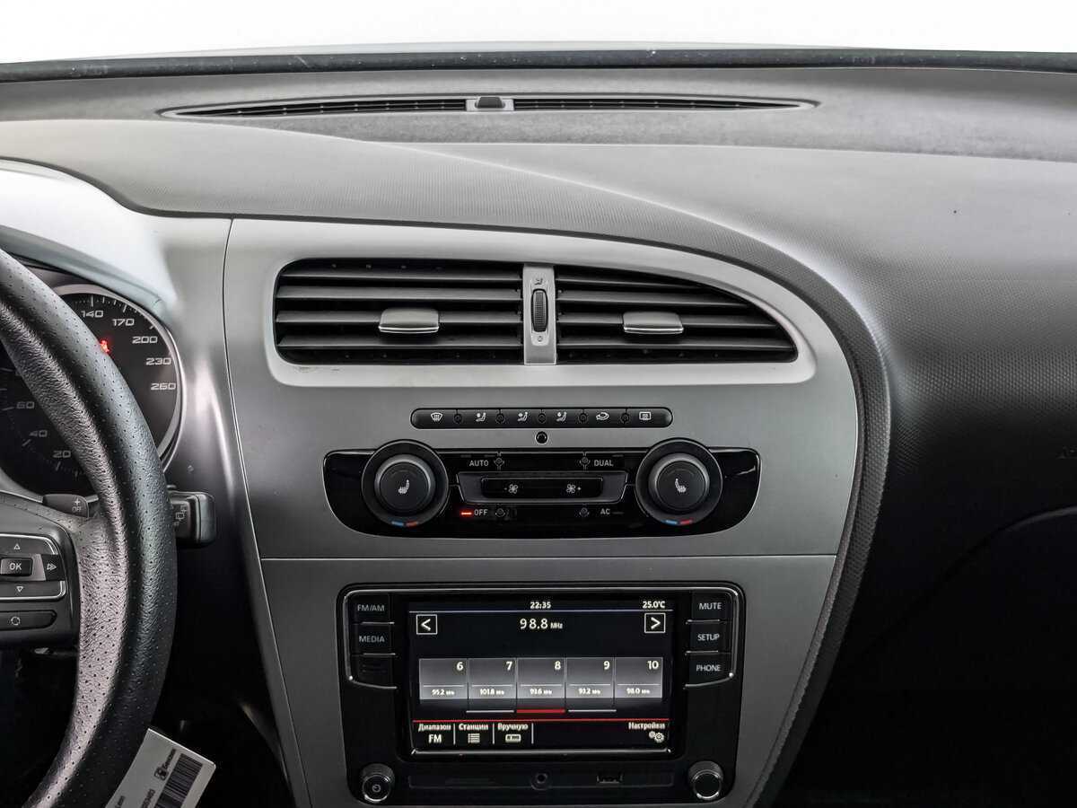 Купить Сеат Леон, 2012, 143 000 км.. Фото: #12