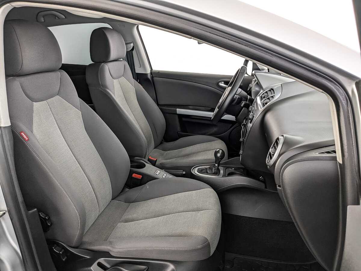 Купить Сеат Леон, 2012, 143 000 км.. Фото: #19