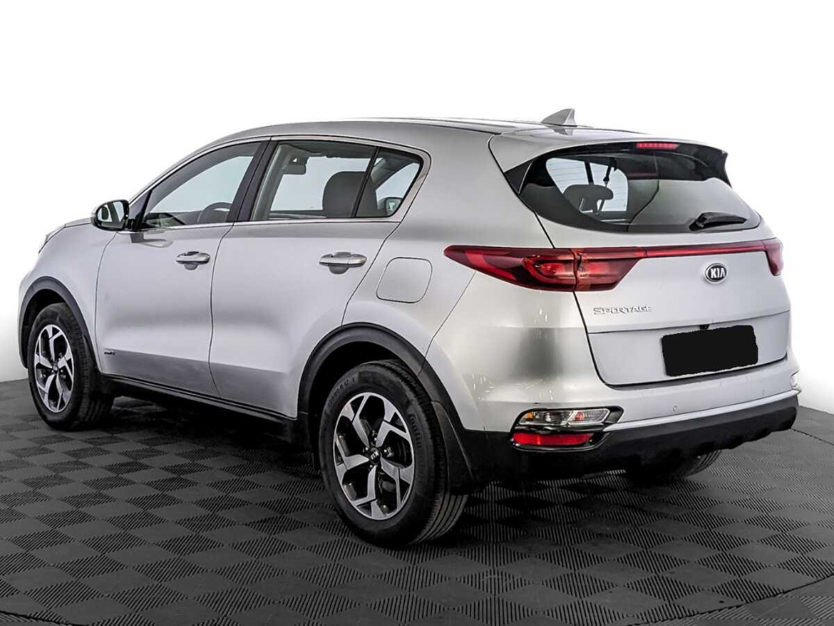 Купить Kia Sportage, 2019, 70 872 км.. Фото: #6