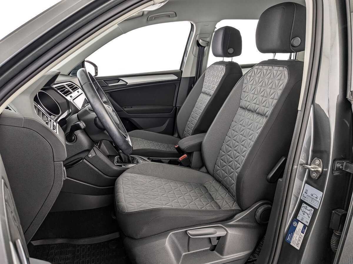 Купить Volkswagen Tiguan, 2021, 42 944 км.. Фото: #15