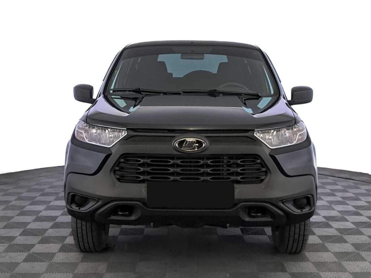 Купить Lada (ВАЗ) Niva, 2023, 32 618 км.. Фото: #1