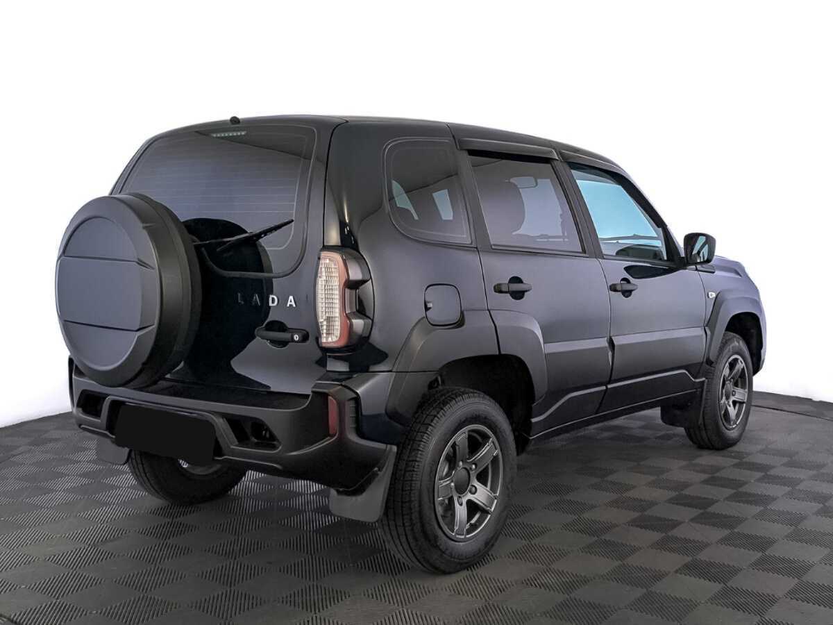 Купить Lada (ВАЗ) Niva, 2023, 32 618 км.. Фото: #4