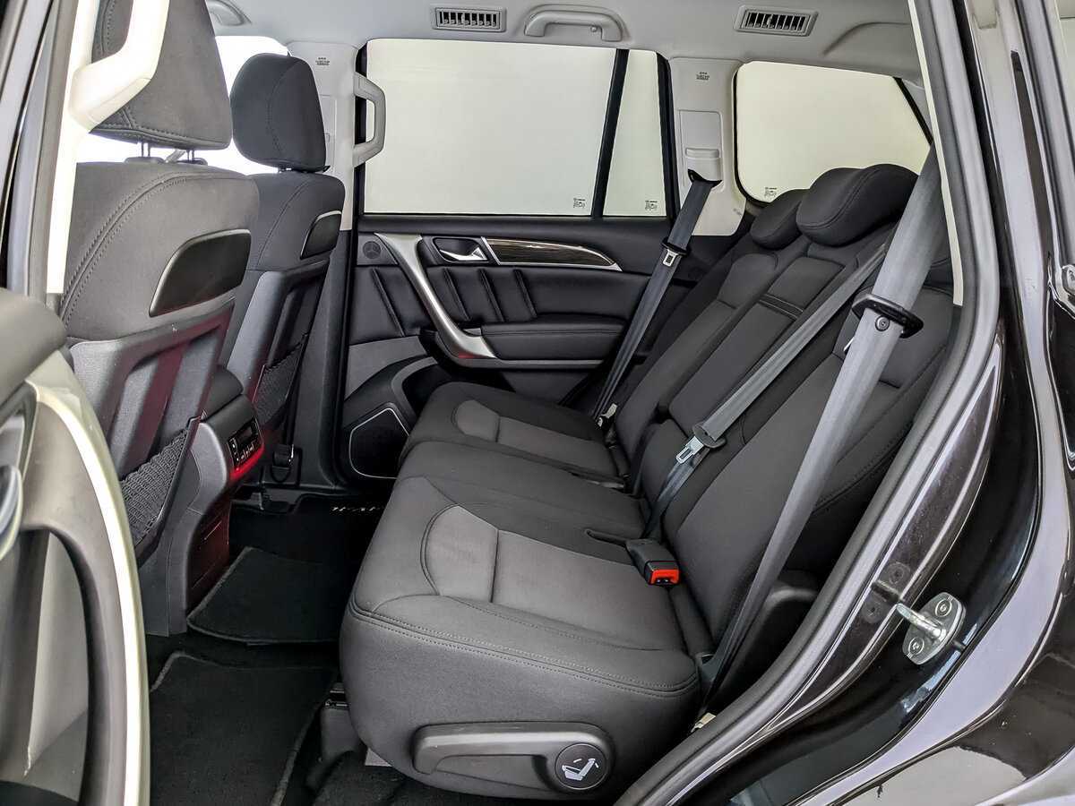 Купить Haval H9, 2023, 41 120 км.. Фото: #8