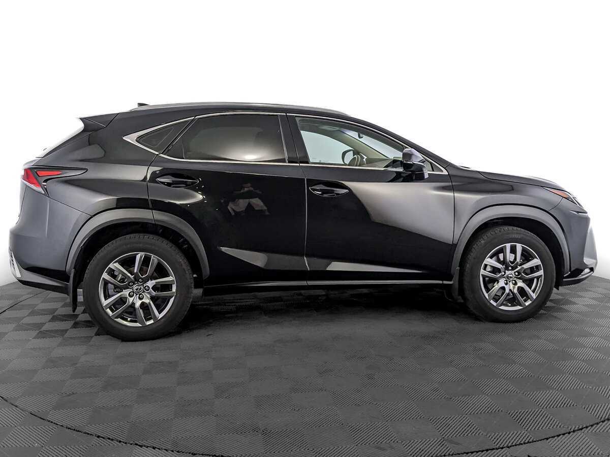Купить Lexus NX, 2018, 60 563 км.. Фото: #3