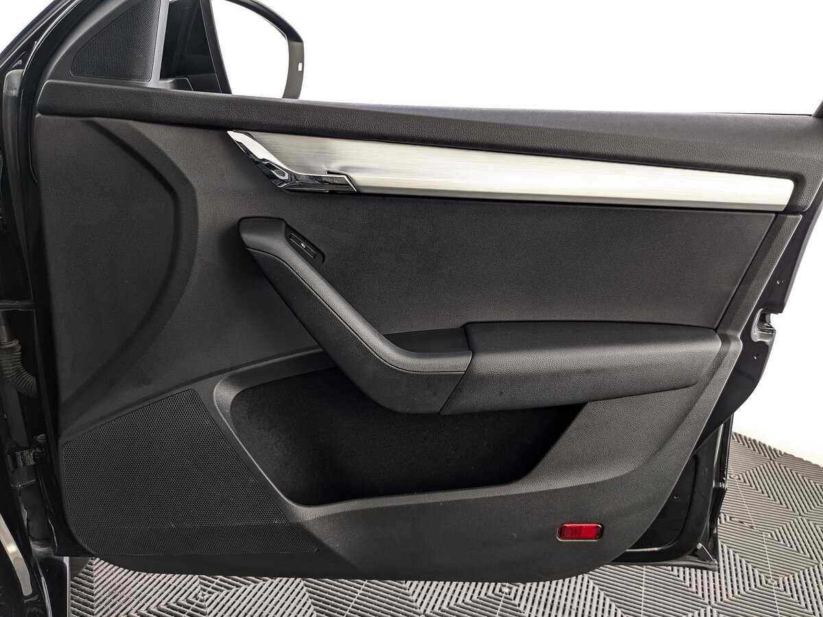 Купить Шкода Октавия, 2016, 105 298 км.. Фото: #19