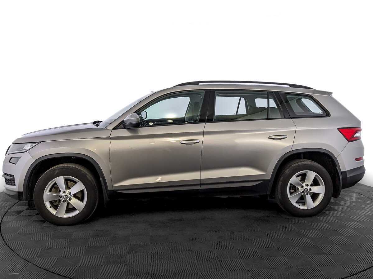 Купить Skoda Kodiaq, 2020, 106 250 км.. Фото: #7
