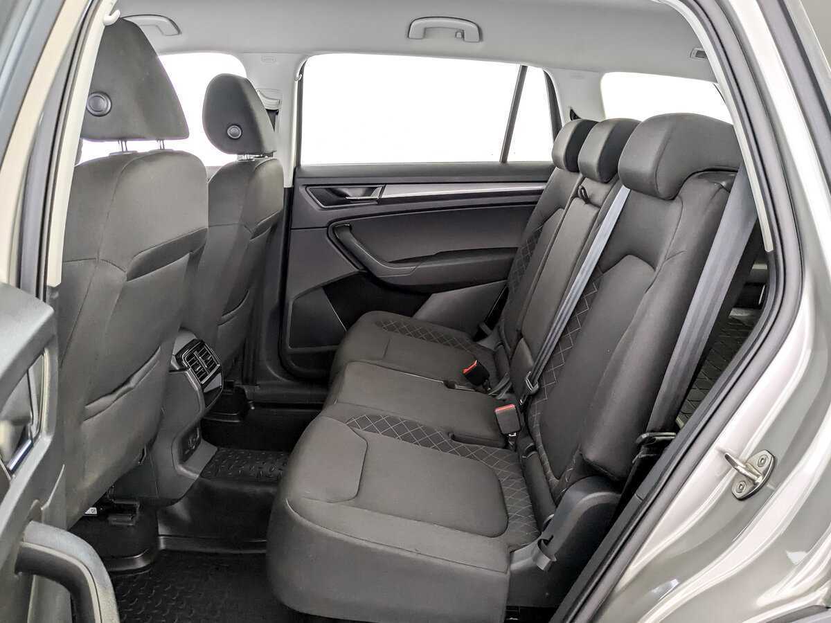 Купить Skoda Kodiaq, 2020, 106 250 км.. Фото: #9