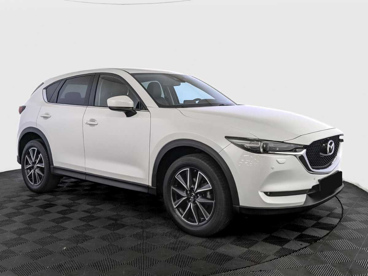 Купить Mazda CX-5, 2017, 51 617 км.. Фото: #2