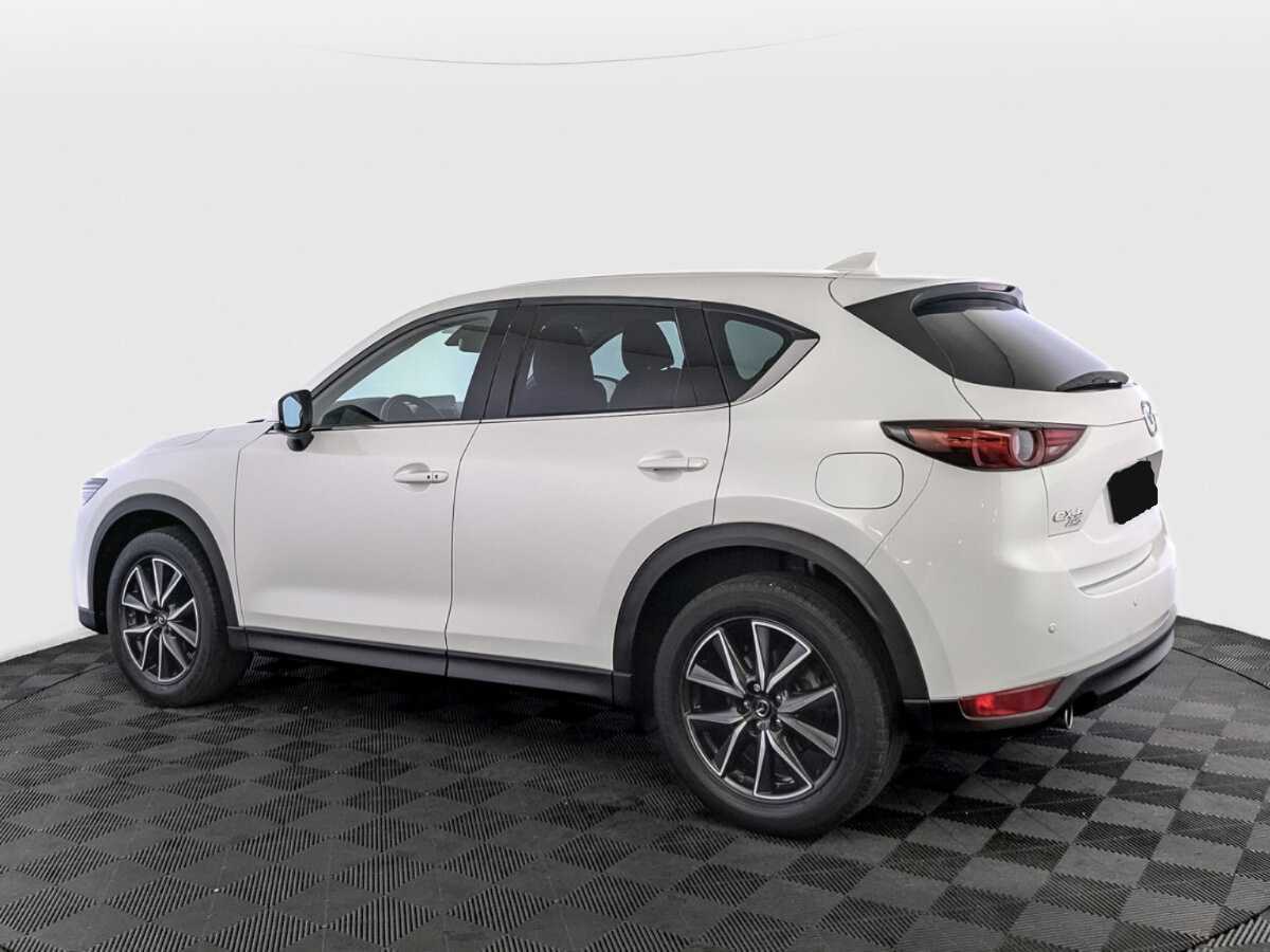 Купить Mazda CX-5, 2017, 51 617 км.. Фото: #6